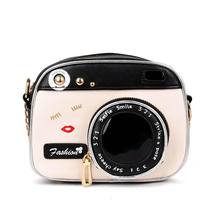 Женская винтажная маленькая милая шикарная длинная сумка через плечо в форме