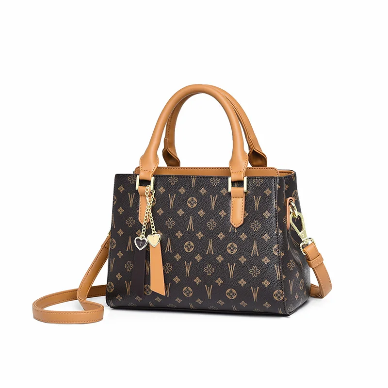 

High Quality Women Casual Shopping Totes 2021 New Fashion One Shoulder Messenger Bucket Bags Luxury Designer Purses Luis Vuiton