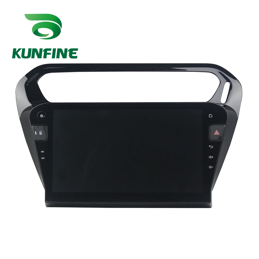 Android 9 0 Восьмиядерный 4 Гб ОЗУ 64 ПЗУ автомобильный DVD GPS навигатор мультимедийный