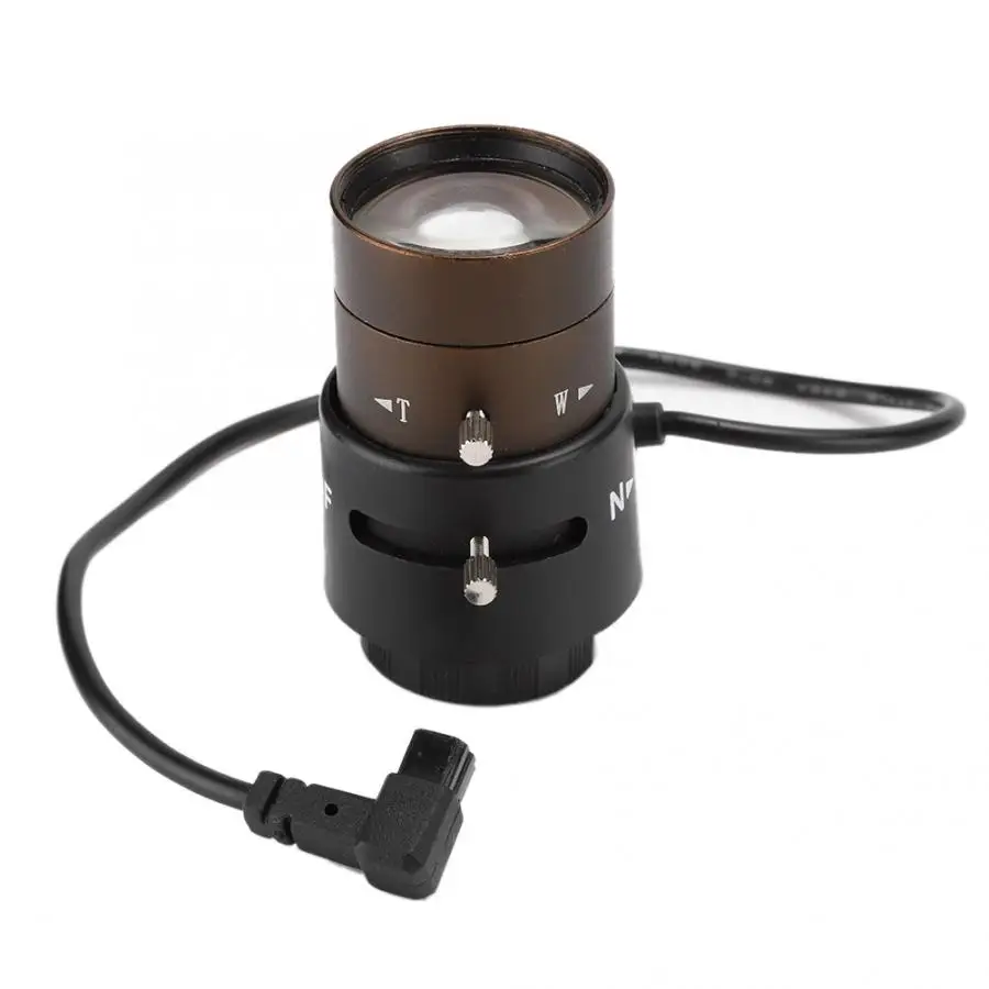 5 50 мм 720P камера безопасности авто диафрагма зум объектив для системы