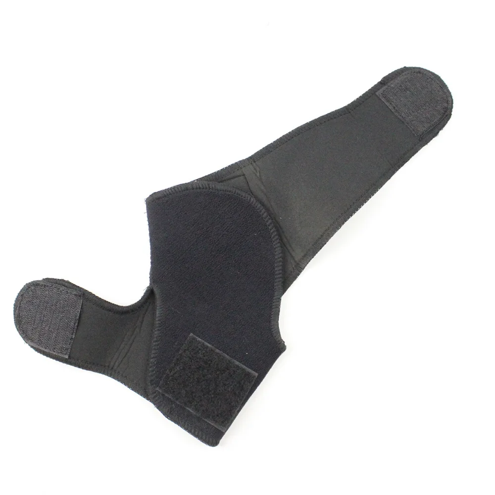 

Ankle Brace Protector With Strap Belt Elastic Sprain Repair Pressuried Ankle Support Basketball Volleyball Sports Badminton