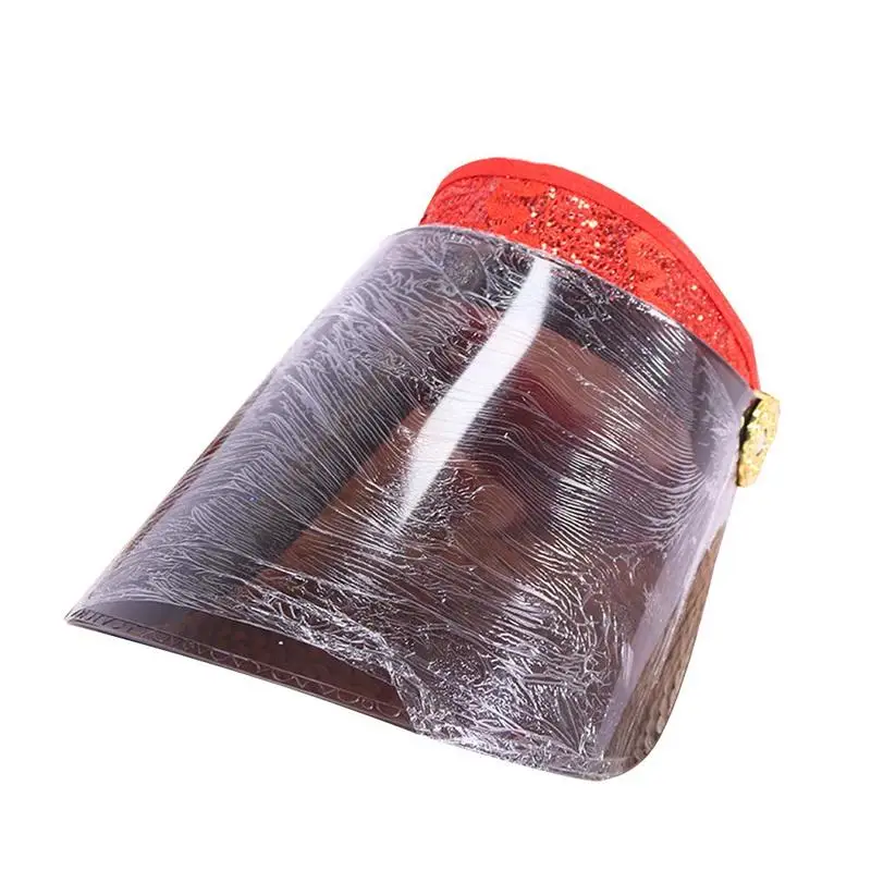 Женская летняя Защита от УФ лучей защита солнца велосипедная шляпа летящая Кепка