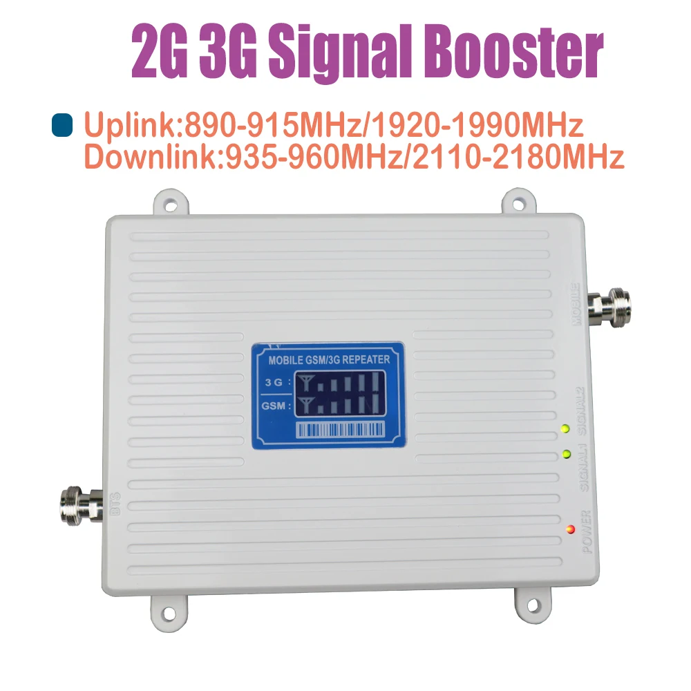 Фото Усилитель сигнала 2g, 3g, проекционный усилитель сигнала сотового телефона с внутренней наружной антенной для дома verizon №3