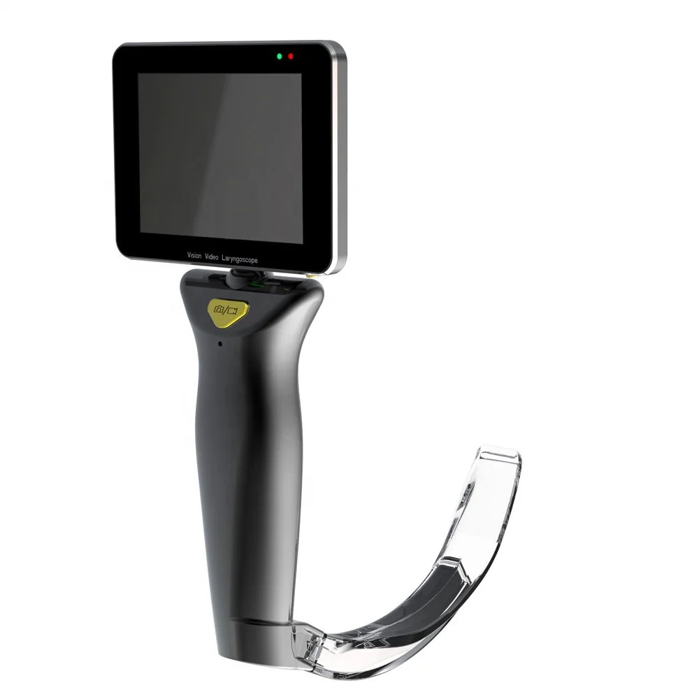 

Анестезиология, портативный Ларингоскоп, цена на видео Ларингоскоп