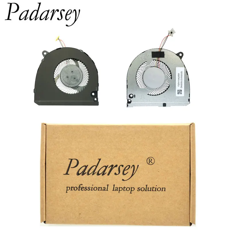 

Новый охлаждающий вентилятор для графического процессора Padarsey