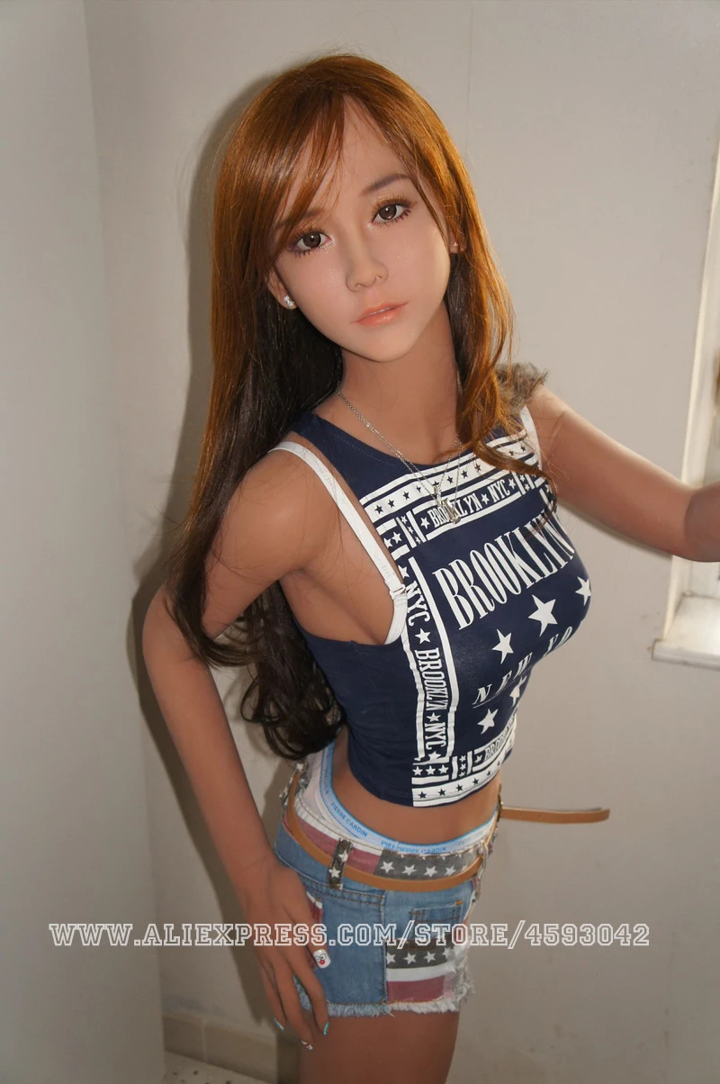 Силиконовая секс кукла Lifelike170cm с большой грудью любви реалистичные сексуальные