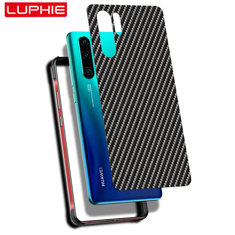 Для huawei P30 Pro Lite чехол металлическая рамка бампер алюминиевый сплав Защитная