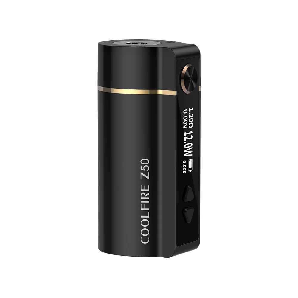 Оригинальный Innokin Coolfire Z50 VW комплект с 2100 мАч батарея мод и 4 мл Zlide трубка бак