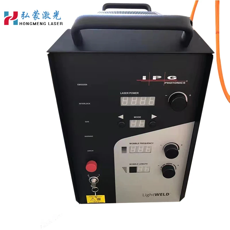 

Hot Selling Portable Air-cooled Optical Fiber Handheld Laser Welder