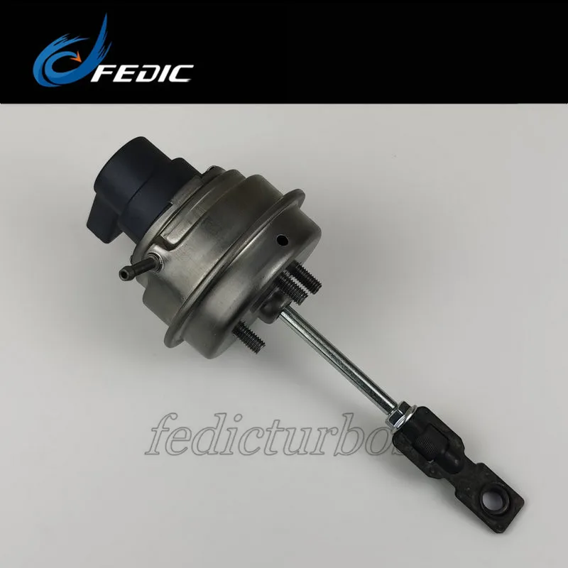 Турбокомпрессор привод Turbo wastegate GTB1749VM 757042 для Audi Seat Skoda VW 2 0 TDI 125 кВт 170 л.с. BMN BMR