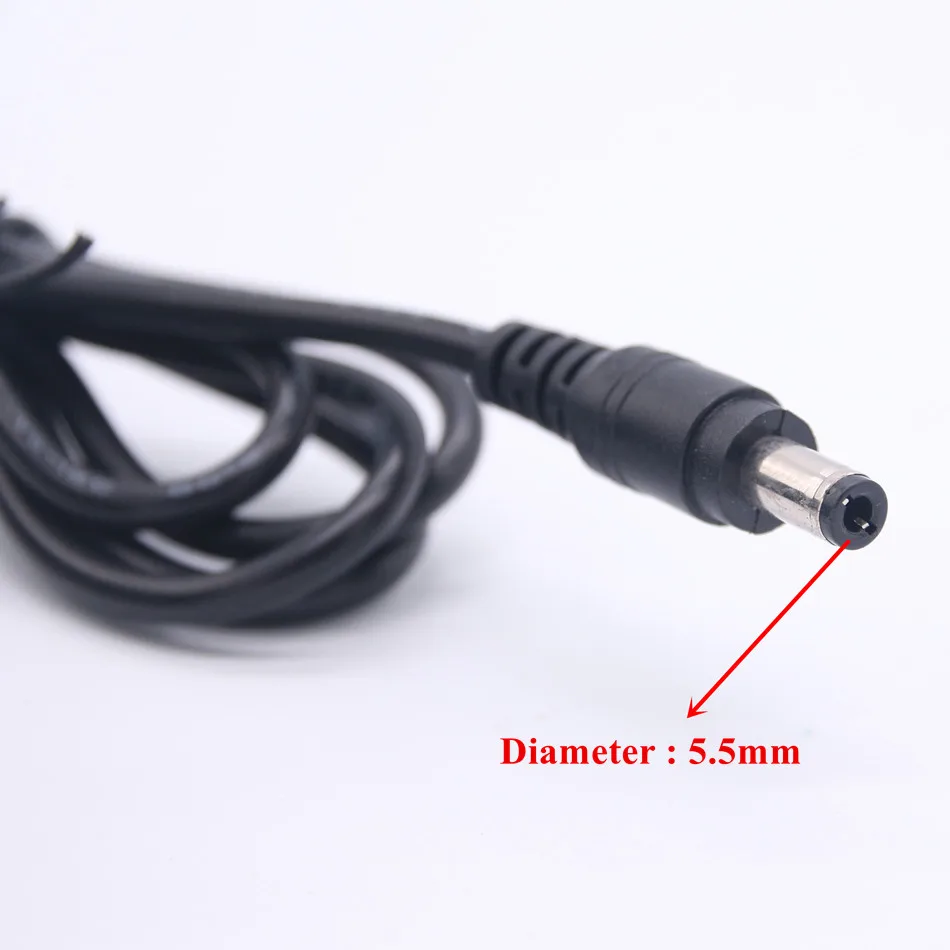 DC 12V адаптер питания AC100 240V Трансформаторы освещения Выход 1A 2A 3A импульсный