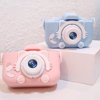 2000w pixels children kids camera 32g sd for birthday gift mini dual cameras digital camera 1080p projection video camera toys