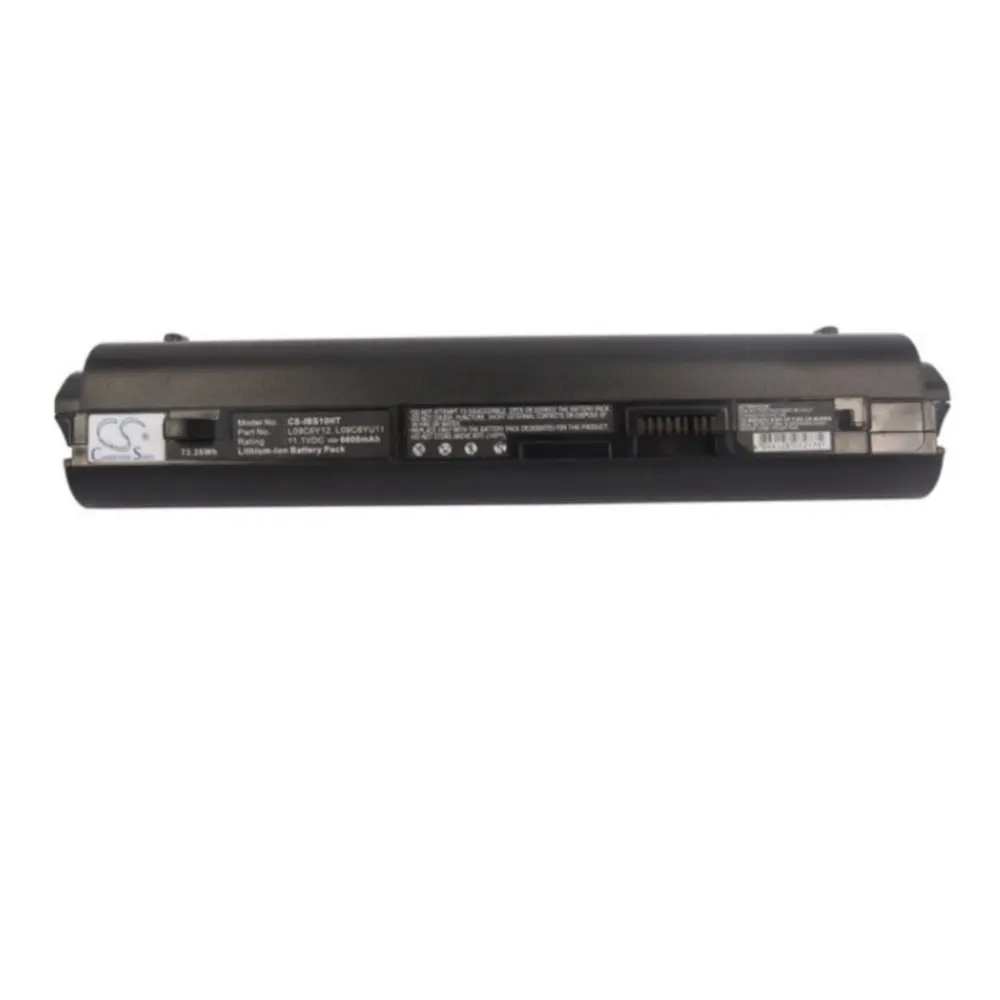 

Оригинальный размер, Аккумулятор для ноутбука 11,1 В, 6600 Вт-ч, 20027 мАч, для Lenovo ideapad S10-2/2, Аккумулятор для ноутбука L09C3B12