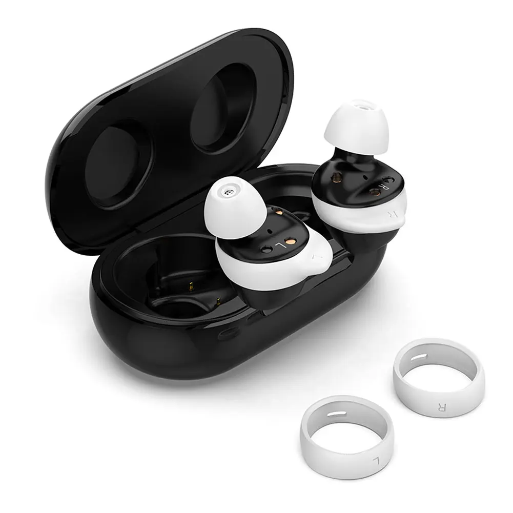 Силиконовый чехол для наушников защитный Samsung Galaxy Buds 2019 ушей | Электроника