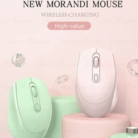 lierreroom wireless mouse bluetooth silent gaming mouse optical office computer mouse for pc desktop laptop ergonomic game mouse