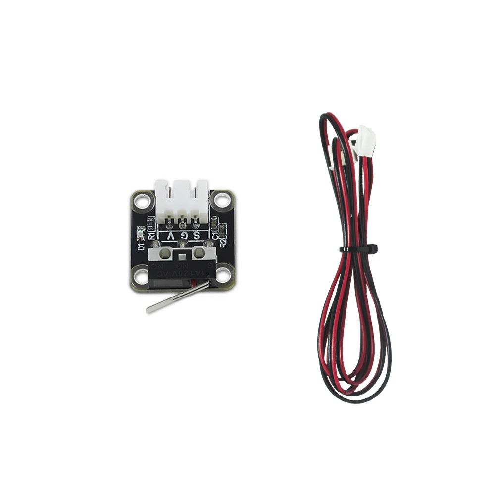 SIMAX3D 3 шт. 3D принтеры AccessoriesEnd единый микро концевой выключатель для I3 Delta Kossel Makerbot