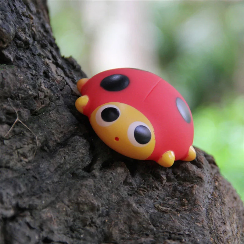 Hot Sale Bath Toy in the Bathroom Baby Toy for Children Water Spray Animal Soft Rubber Toy Duck Green Frog Boy Girl Safe Toy