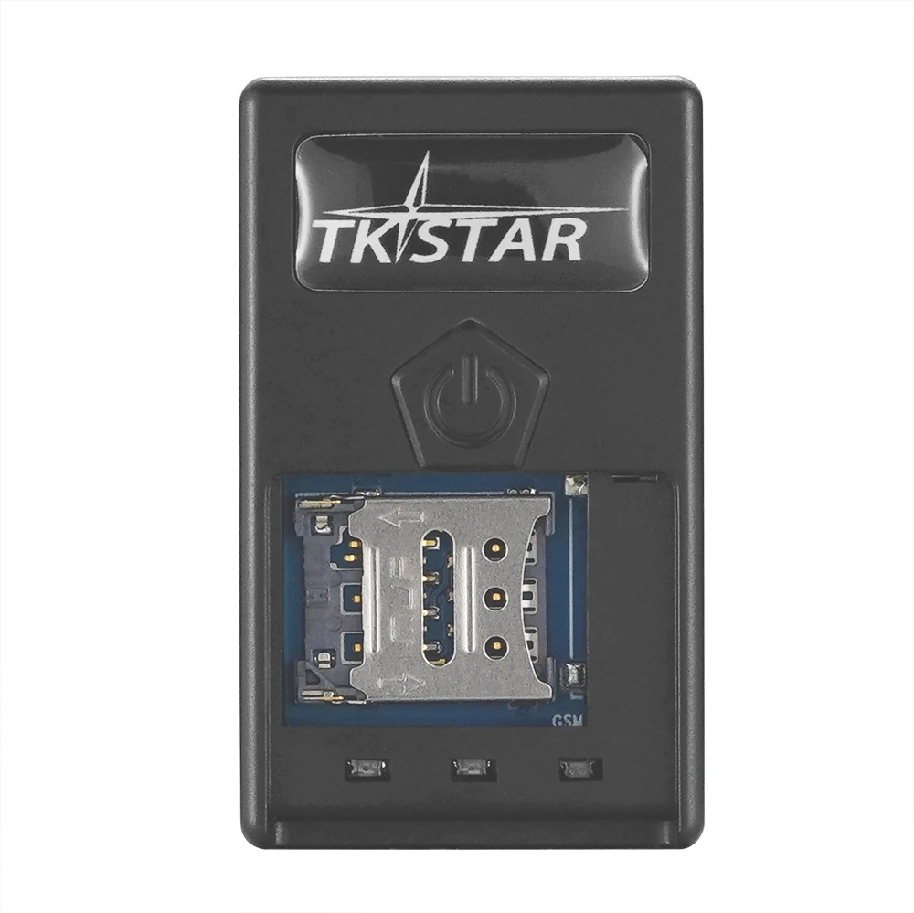 Мини GPS трекер для детей TK921 SOS устройство прослушивания сигнала локатор