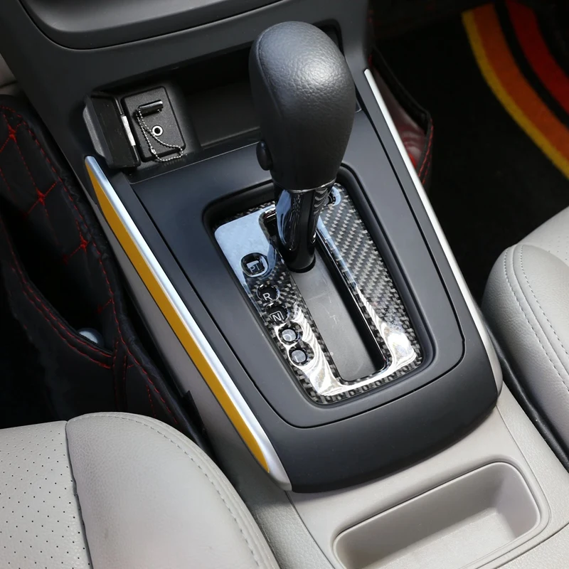 Панель переключения передач из АБС-пластика ручка ручного тормоза обшивка для