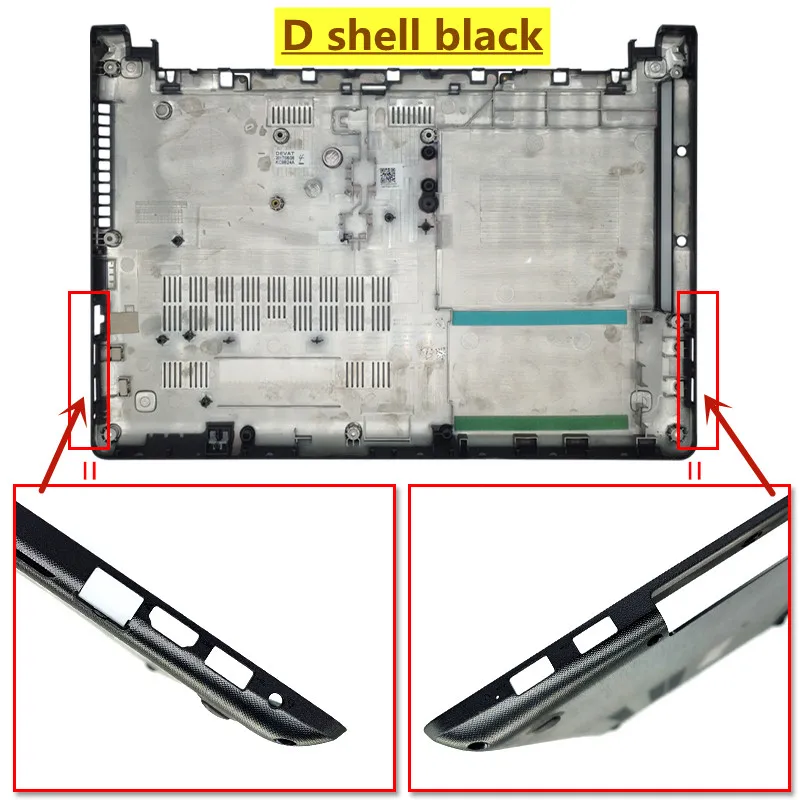 Для Lenovo 110-14ISK Tianyi 310-14 A Shell B C D Bottom New Original For Notebook | Электроника