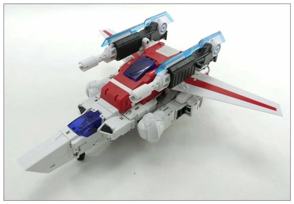 Робот трансформер X2Toys XT010 Sky дробилка Jetfire Skyfire TF экшн фигурка|Игровые фигурки и