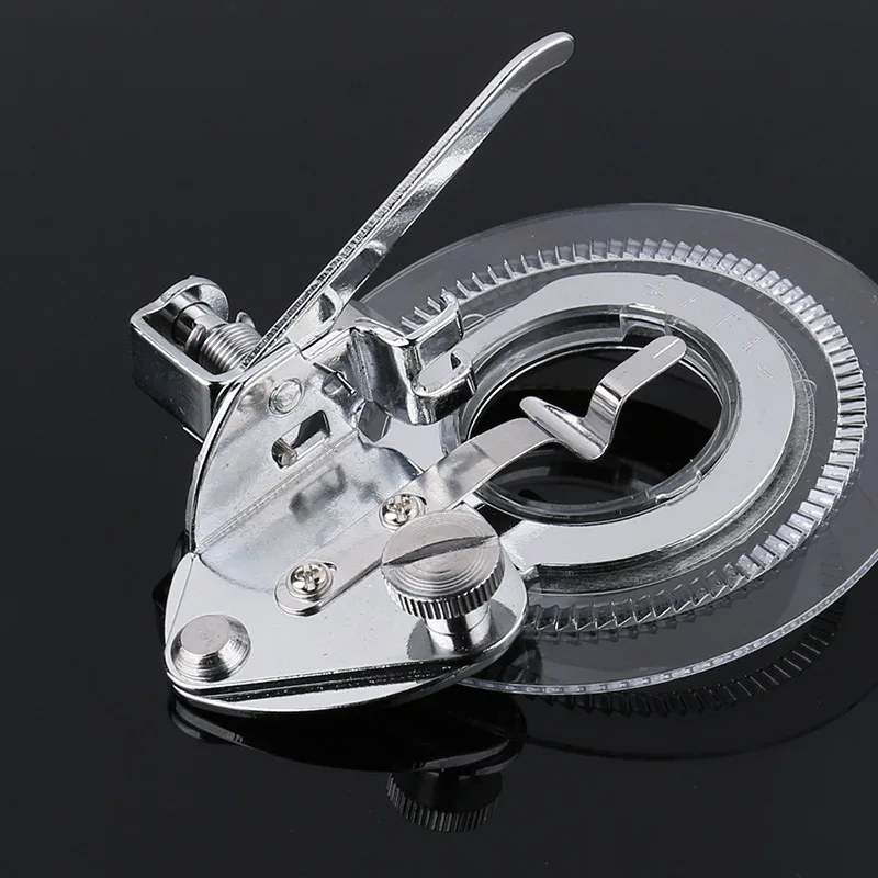 Прижимная лапка для швейной машинки сделай сам универсальные детали вышивки без