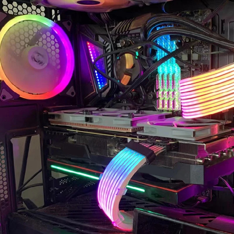 Радиатор из чистой меди для RTX 3060 3080 3090 графическая карта памяти вспомогательный