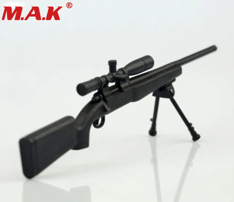 

NEW 1/6 scale M40 sniper rifle soldier weapon gun model toys fit for 12" action figure accessory collections