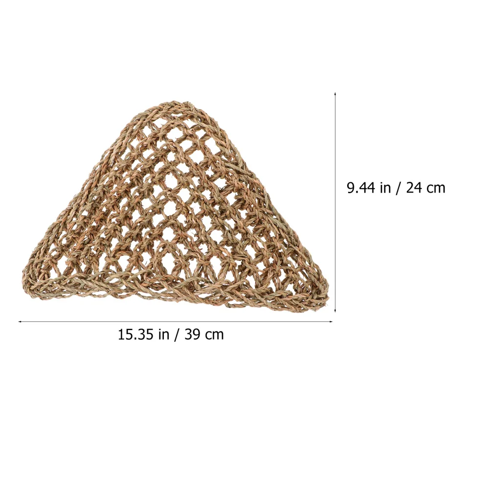 

Lizard Hammock Swing Hamster Hammock Hanging Bed Pet Reptile Accessory