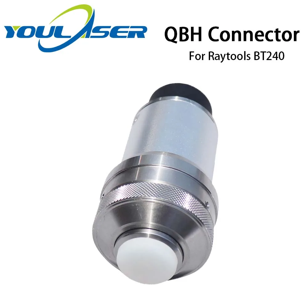 QBH соединитель Raytools лазерная головка BT240 BT240S для волоконного лазера 1064nm режущая