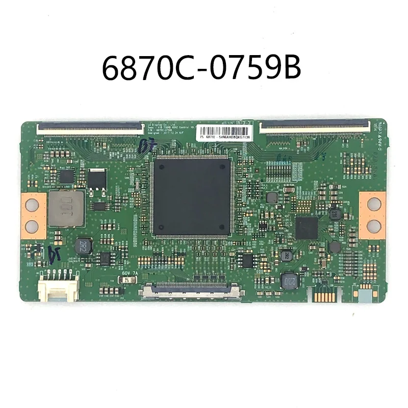 

Хорошее прохождение теста T-CON доска для V18 75UHD 60 Гц 6870C-0759B