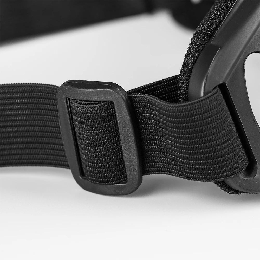 1 шт. зимние ветрозащитные очки для катания на лыжах пыленепроницаемые езды