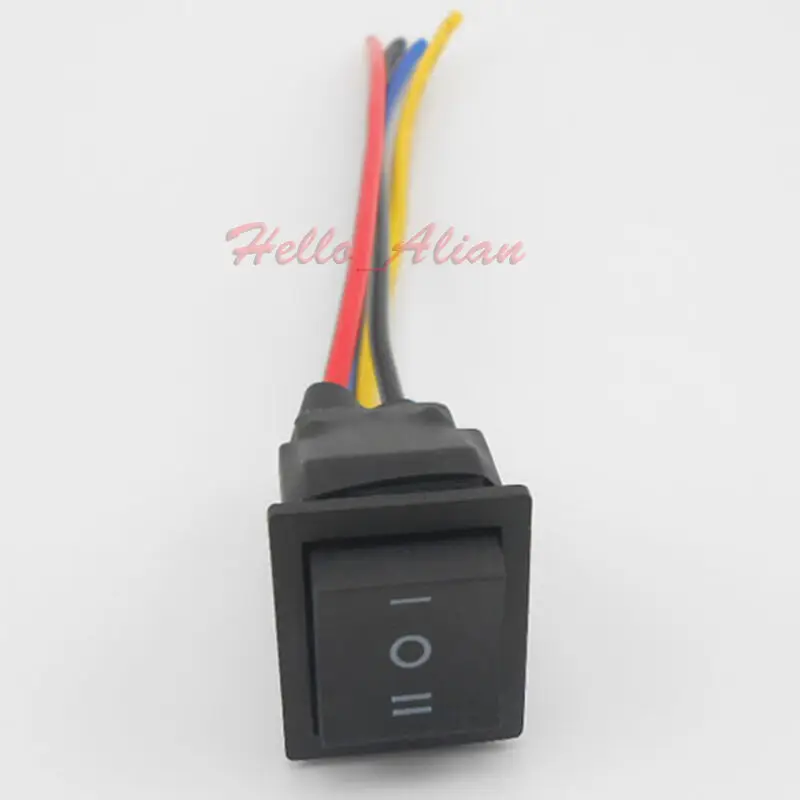 20A высокое Мощность DC Моторный насос вращение по часовой стрелке и против OFF