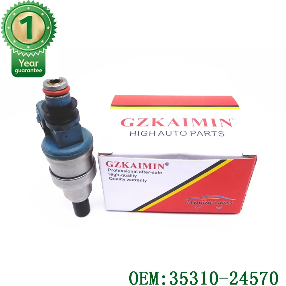 4x High Quality Reuilt And Test Fuel Injector Nozzle 35310-24570 3531024570 Fit For HYUNDAI EXCEL X2 1.5L | Автомобили и