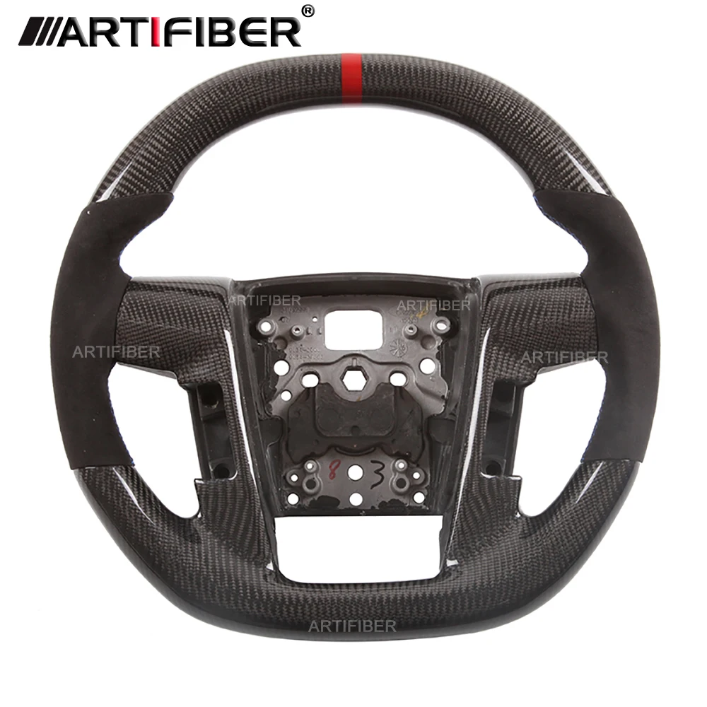 

Carbon Fiber Steering Wheel for Ford Focus