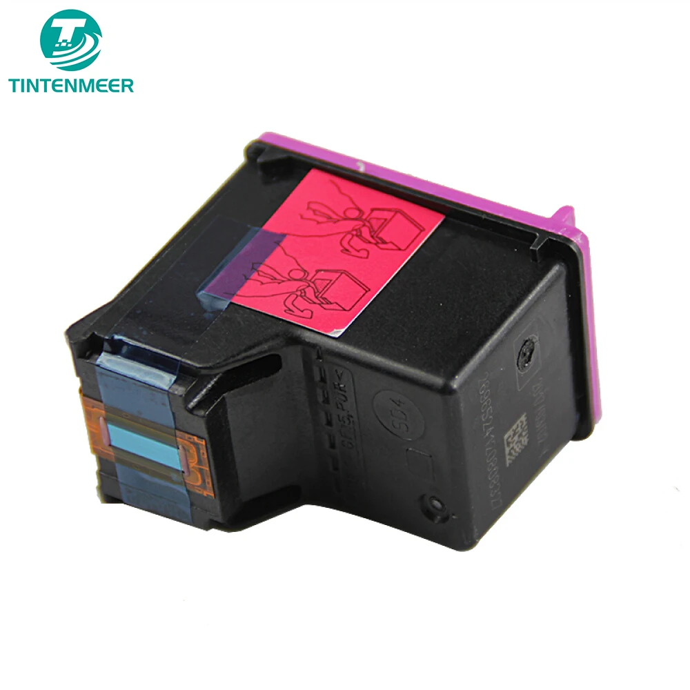 Чернильный картридж TINTENMEER 121 121xl совместимый с hp deskjet D1600 D1660 D1663 D2500 D2530 D2545 D2560 D2563 D2566