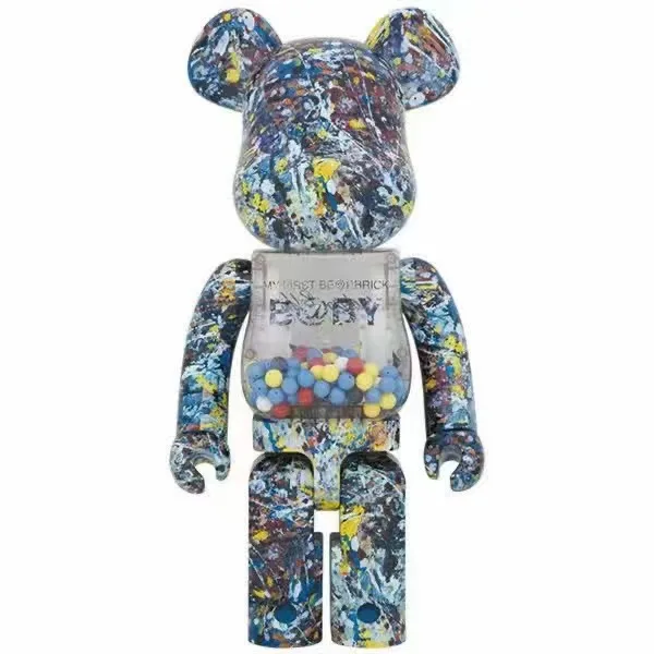 

Экшн-фигурки «Медведь», 28 см, 400%