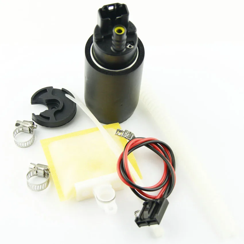 

Motorcycle Electric Fuel Pump For Harley-Davidson SPRINGER SOFTAIL EFI FXSTSI ELECTRA GLIDE STANDARD POLICE 1450 FLHTPI 62897-01