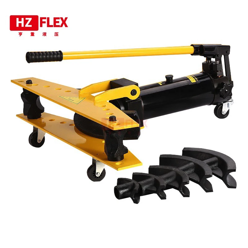 

3" Hydraulic Pipe Bender SWG-3