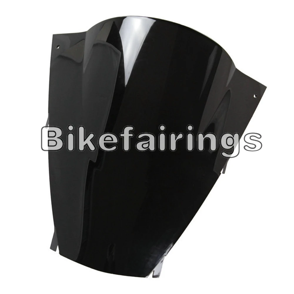 Детали для велосипеда ветровое стекло Kawasaki ZX12R 2002 2003 2004 Искусственный Пластик ABS