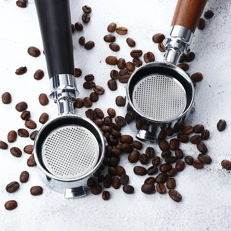 Фото Фильтр для кофемашины Delonghi EC680/EC685, Сменный фильтр 51 мм, корзина для эспрессо, аксессуары для бариста №4