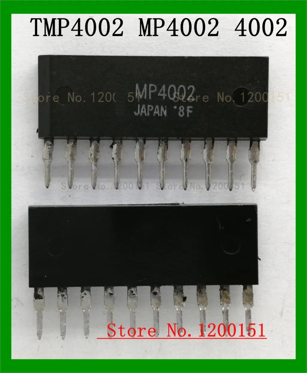 5 шт./лот MP4002 TMP4002 MP4018 MP4210 TMP4210 MP4211 TMP4211 MP4212 TMP4212 MP4402 TMP4402 MP4403 TMP4403 ZIP|Интегральные