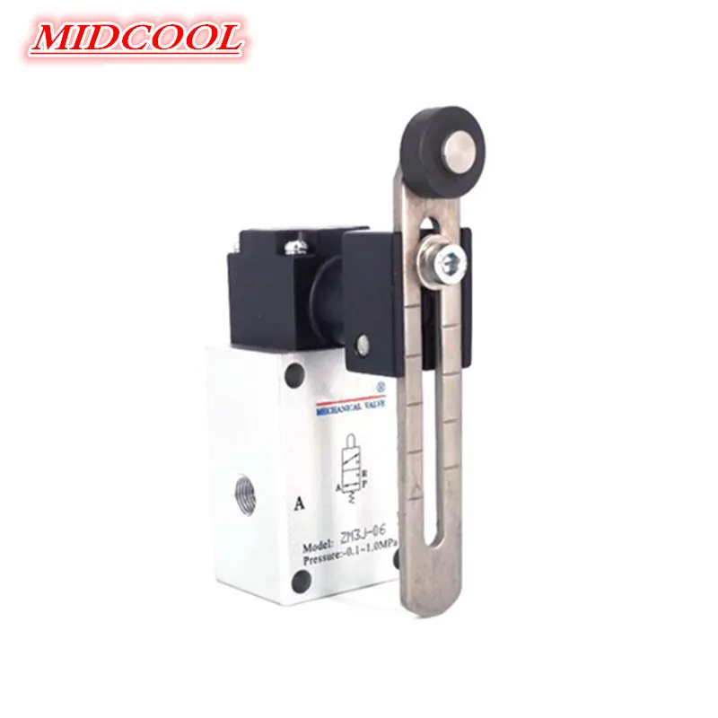 

3/2Way ZM3 серии ZM3P-06W ZM3R-06 ZM3J-06 Управление клапан