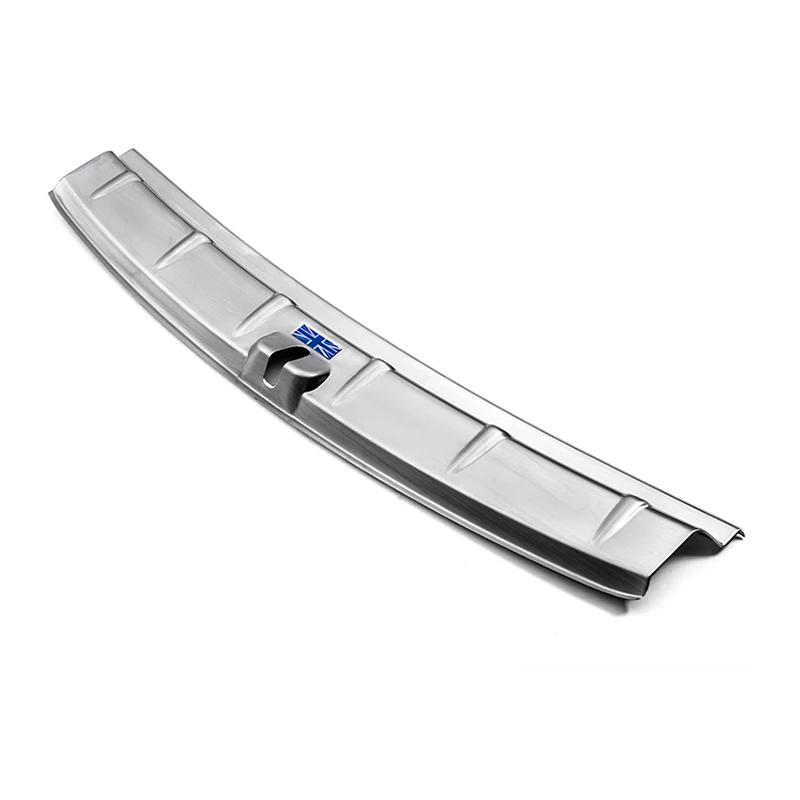 

Car trunk stainless steel decorative strip rear bumper trim For MINI COOPER R60 Countryman car accessories interior modification
