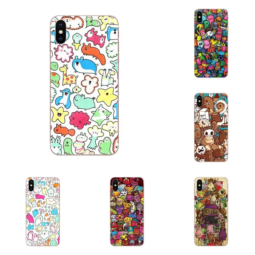 Милые цветные Чехлы для HTC Desire 530 626 628 630 816 820 830 One A9 M7 M8 M9 M10 E9 U11 U12 Life Plus из