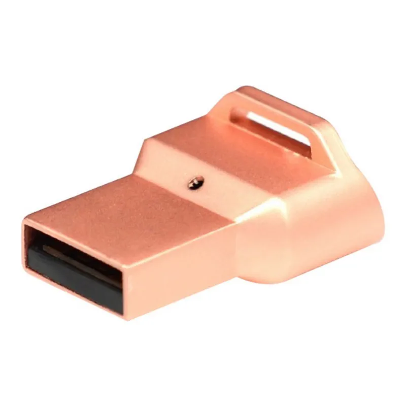 Портативный мини USB считыватель отпечатков пальцев сканер идентификации