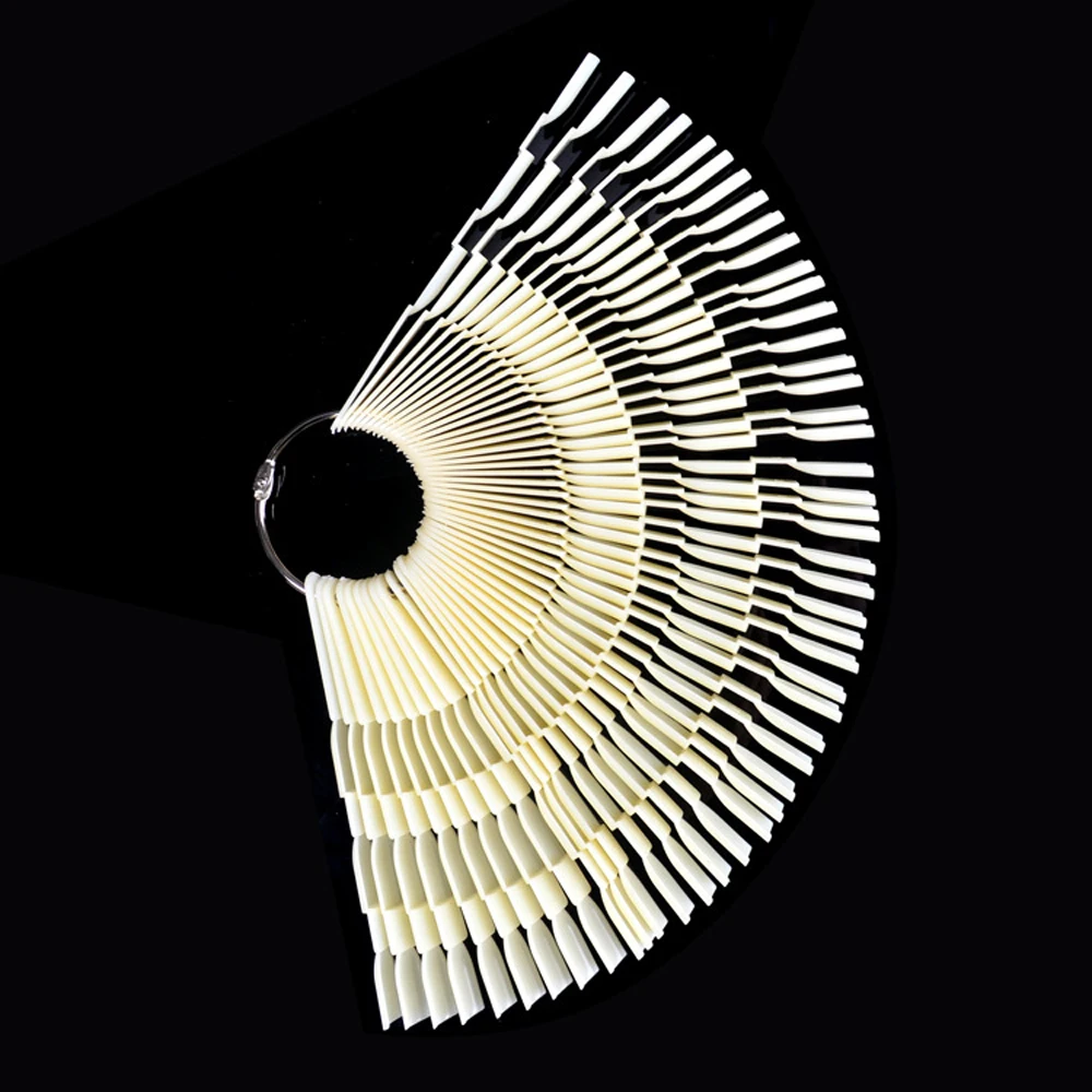 150 шт./упаковка круглые палочки для демонстрации лака| |