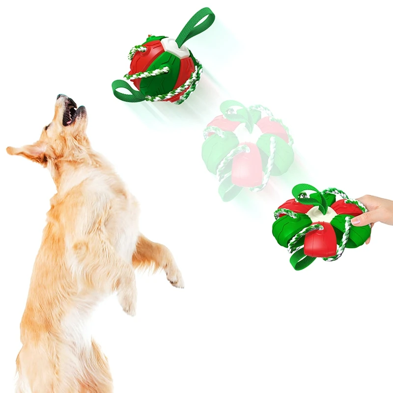 

Dorakitten игрушка мяч для собаки TPR резиновый милый щенок головоломка игрушка собака игрушка для прорезывания зубов для агрессивного жевательн...