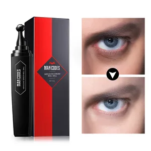 Мужской крем для век joycods, омолаживающий крем для век против морщин и темных кругов