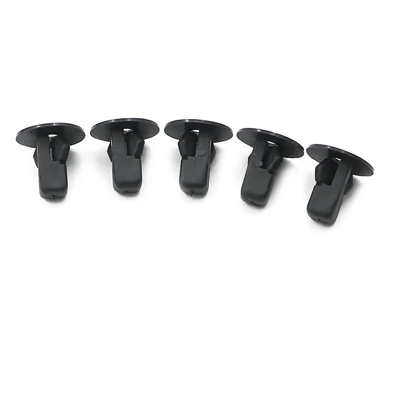 50 шт. винт гайка крепежной втулки капот крыло пластиковый фиксатор заклепки